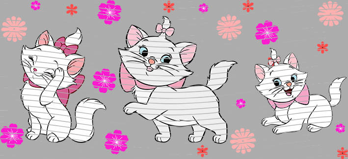 16oz Disney style-D-408